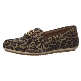 TAMARIS Moccassin Damen Braun 38