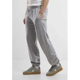 URBAN CLASSICS Basic Loose Trainingshose Heather Grey 3XL