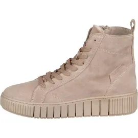 TAMARIS Damen Stiefel Leder beige 39