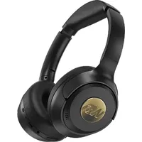 PEAQ ICONIC Sound 1 PBH 8000-RW, Over-ear Bluetooth Over-Ear Kopfhörer Schwarz