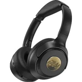 PEAQ ICONIC Sound 1 PBH 8000-RW, Over-ear Bluetooth Over-Ear Kopfhörer Schwarz