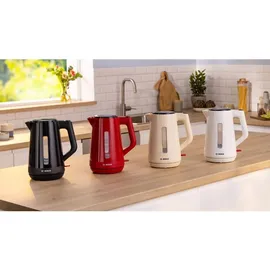 Bosch MyMoment TWK1M121 1,7 l Weiß