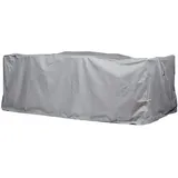 mehr Garten Premium Schutzhülle 320 x 220 x 94 cm Grau