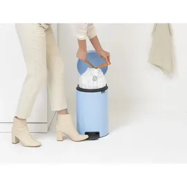 Brabantia Newicon 12 l dreamy blue