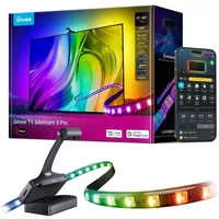 Govee TV-Hintergrundbeleuchtung 3 Pro 75-85" 337 lm 5 W RGBIC 500 cm