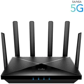Cudy P5 AX3000 Wi-Fi 6 5G Router