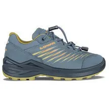 Lowa Zirrox II GTX LO JR petrol/mustard (7448) 41