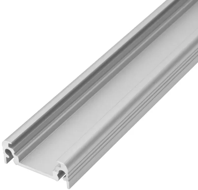 Kanlux Aluminiumprofil für LED-Stripes "PROFILO D" 1m