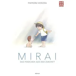 Mirai - Das Mädchen aus der Zukunft (Novel)