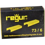 Regur Heftklammern Regur 73/6, VE=5000 Stück