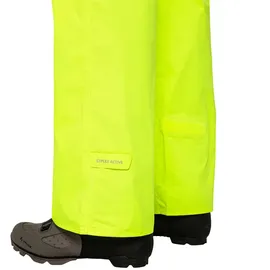 Vaude Drop II Regenhose Herren gelb L