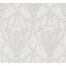 ascreation living walls Vliestapete Mata Hari, Barock, Tapete, weiß, creme 380913 weiß