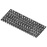 HP Ersatztastatur Notebook - hinterleuchtet