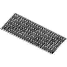 HP Ersatztastatur Notebook - hinterleuchtet