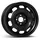 Alcar 7432 6 5Jx16 4x108 ET32 MB65 Black - black - 16 108.0 32.0