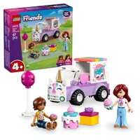 LEGO Friends Einhorn-Kuchenlieferwagen 42675