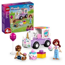 LEGO Friends Einhorn-Kuchenlieferwagen 42675