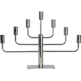 Star Trading Star Trading, Kerzenständer, Kerzenstnder Pix, 7flammig, chrom