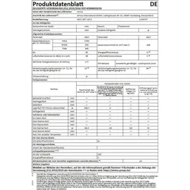 Amica KGCL 387 120 E