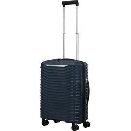 Samsonite Upscape 4-Rollen Cabin 55 cm / 40 l blau