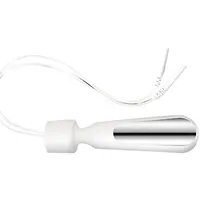 Yheonver Vaginale Sonden Elektroden TENS/EMS Becken Boden Muskel Stimulator Trainer ÜBungsgeräT Frauen Verbessern Inkontinenz