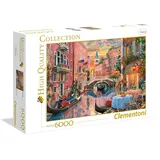 CLEMENTONI 36524 6000 Teile,
