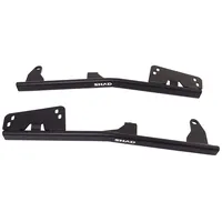 Shad H0HR67ST Topcase Montagekit, Schwarz