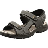 Rieker Sandals in Grau | Gr.: 45