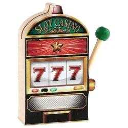 Casino Tischkartenhalter Jackpot