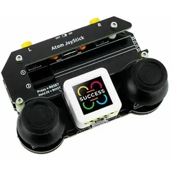 M5Atom Joystick (mit M5AtomS3)