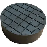 75x25mm Gummiauflagen für Wagenheber Rangierwagenheber universal Gummiblock für KFZ PKW SUV