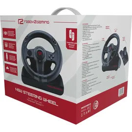 ready2gaming Nintendo Switch Steering Wheel Controller