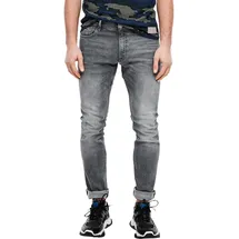 QS S.Oliver Rick Slim Fit Jeans (2005616) slate grey