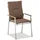 Niehoff Scalea Flex Hochlehner 57 x 62,5 x 100 cm taupe 2 St.