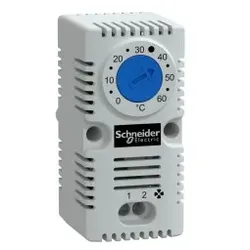 Schneider Electric NSYCCOTHO Climasys-Thermostat, einfach °C (NA Lüfter)
