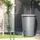 Prosperplast Smooth Regentonne 160 l hellgrau
