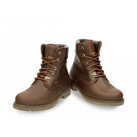 Panama Jack Panama 03 GTX Wool Springerstiefel, Bark C001, 44 EU