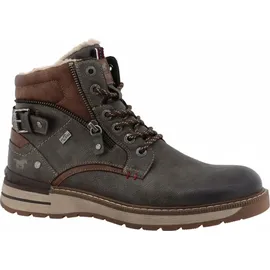 Mustang Sneaker Low Grau Herren 41
