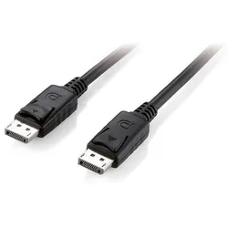 Kabel Equip Displayport auf Displayport Stecker 2M