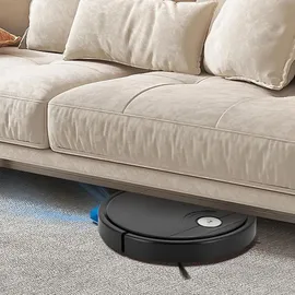 OEM Saugroboter 3-in-1 Schwarz