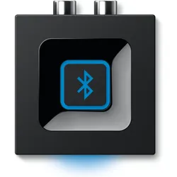 Logitech Bluetooth Audio Receiver, kabellose Musikwiedergabe über jeden Lauts...
