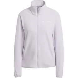 adidas Terrex Terrex Multi Essentials Full Zip Fleece Jacket silver dawn (AESU) 2XL