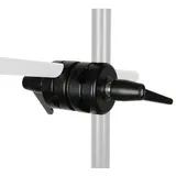Walimex pro Metall- und Rohrklemme 2-fach