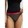 hugo underwear Triple Thong Lace Schwarz S