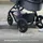 Kinderkraft MOOV2 AIR Kinderwagen 3 in 1 Kinderwagenset bis 26 kg mit Kindersitz I-SIZE 40-75 cm, Buggy Funktion, Liegeposition verstellbar, Große ausziehbare Verdeck, Aufblasbare Räder, Hellgrau