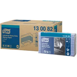 TORK Extra Starke Industrie Papierwischtücher-Set 5-teilig