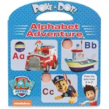 Melissa & Doug PAW Patrol Kinderbuch – Poke-A-Dot: Alphabet Adventure