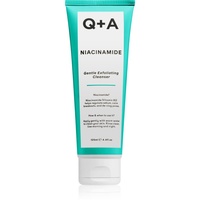 Q+A Niacinamide, Reinigungsgel mit Peelingwirkung 125 ml