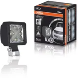 Osram Arbeitsleuchte Polycarbonat 85 x 57 x 121,5 mm grau