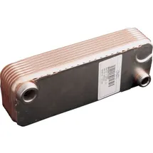 WOLF-Garten Wolf Warmwasserwärmetauscher 290024099 für GB/GU/GG-2EK